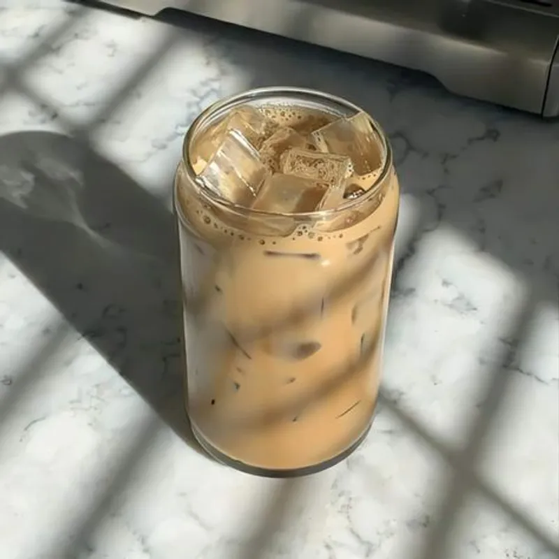 Iced Cappuccino