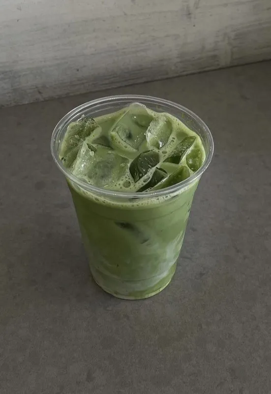 Iced Matcha