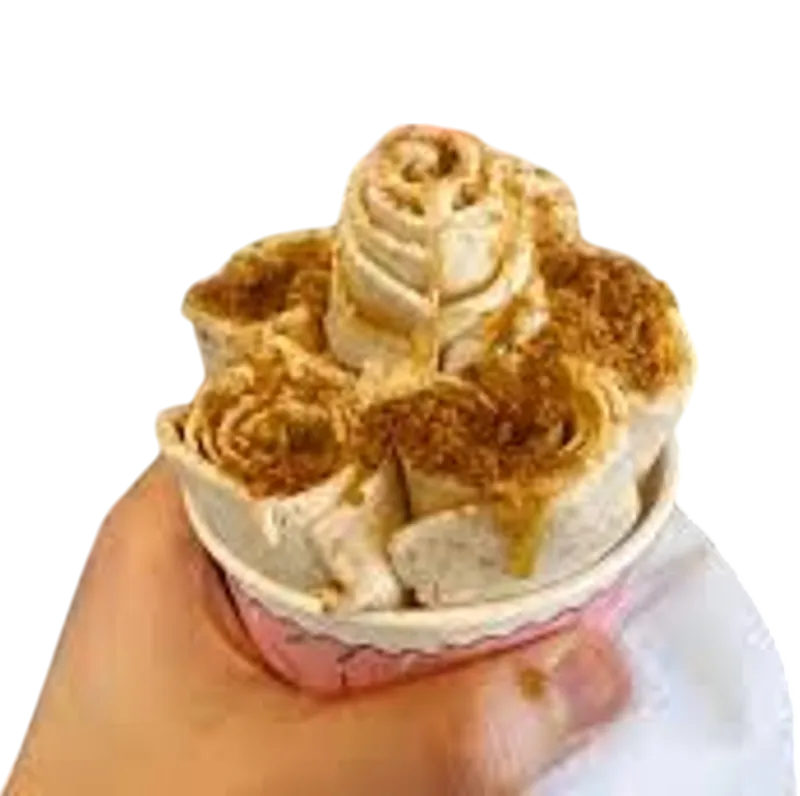 Pb Banana Bliss Ice Cream