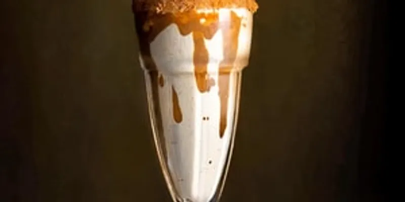 Biscoff Shake