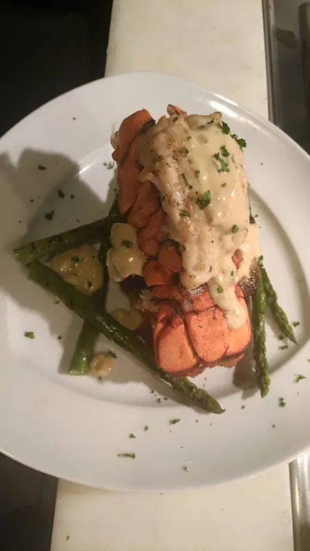 Grill 49 Surf N Turf