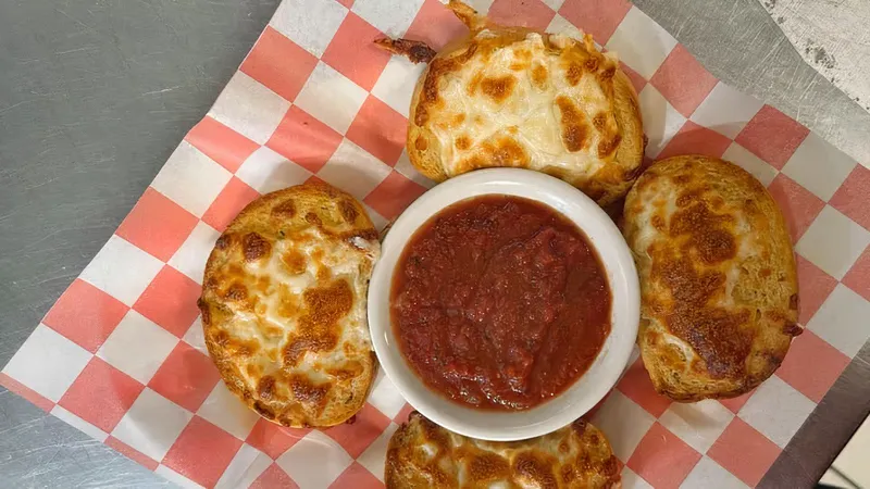 Garlic Cheese Bread