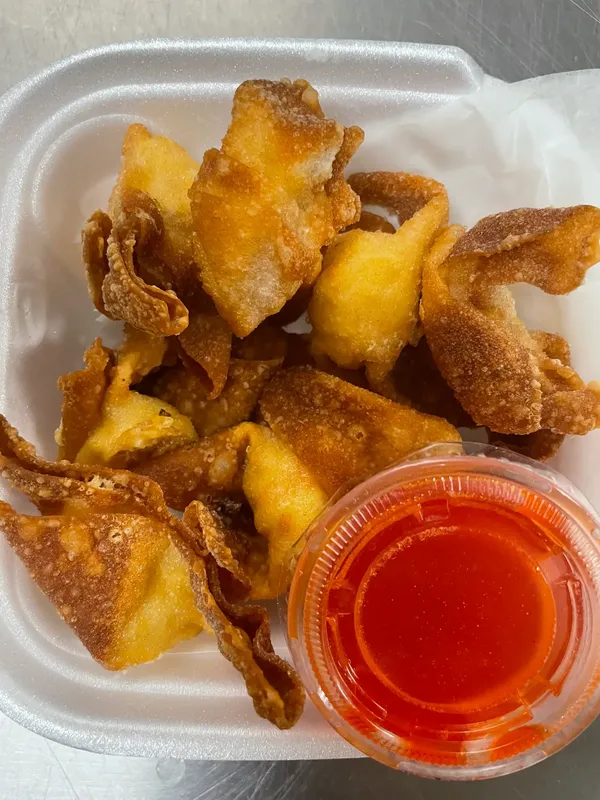 Cream Cheese Wonton (8)