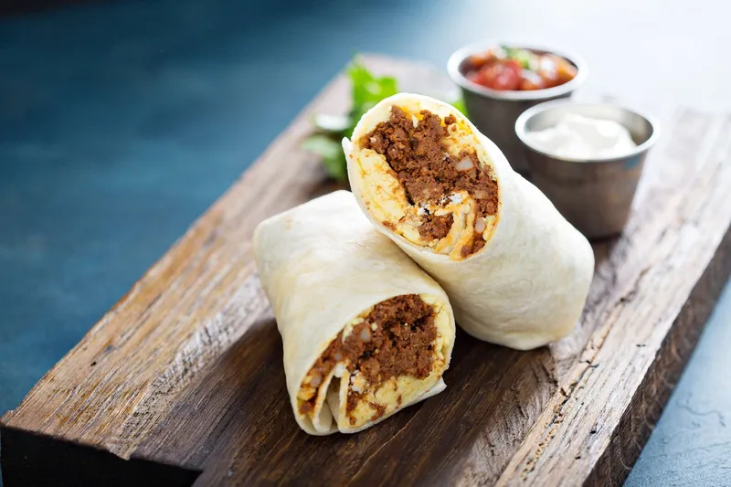 Vegan Burrito