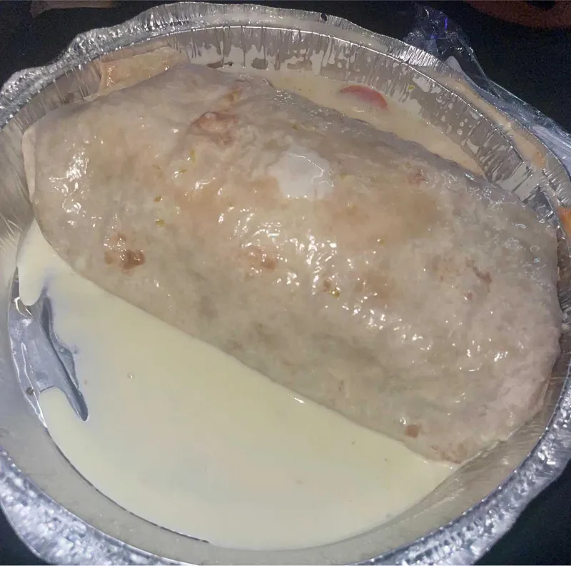 Burrito Degollado