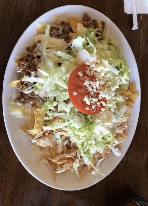 Nachos Supreme