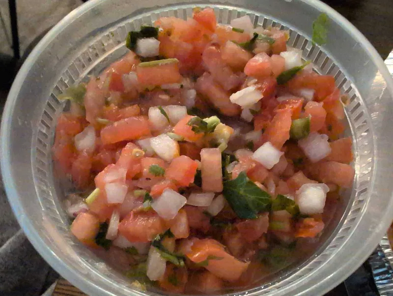 Pico De Gallo