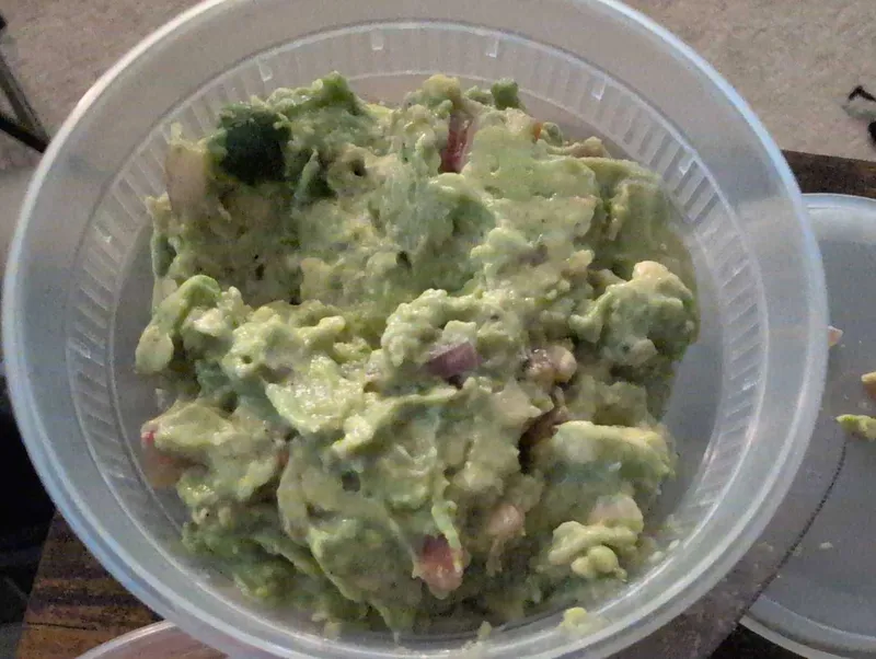 Guacamole Fresco