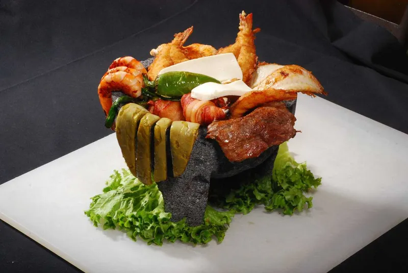 Molcajete Patron