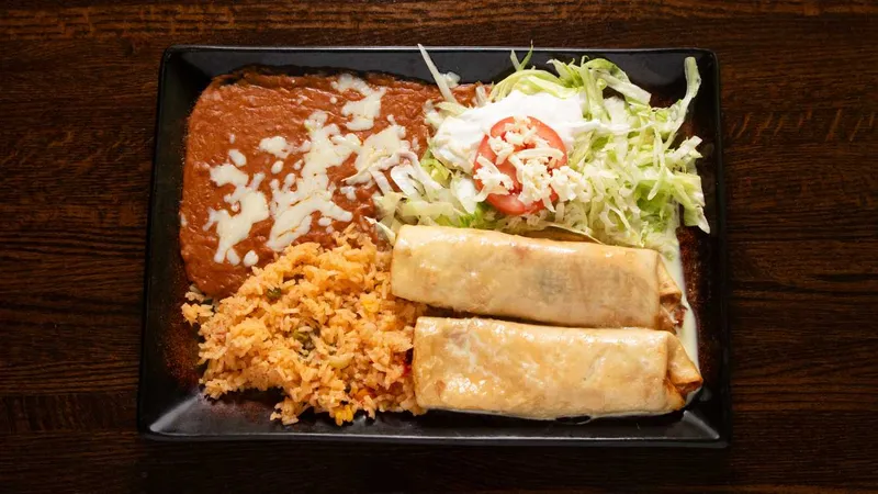 Chimichangas Classicas