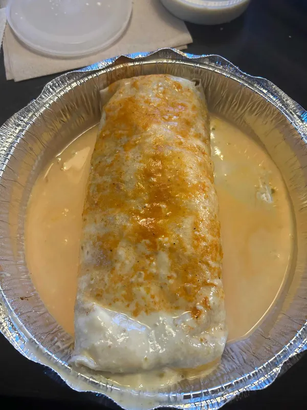 Burrito California