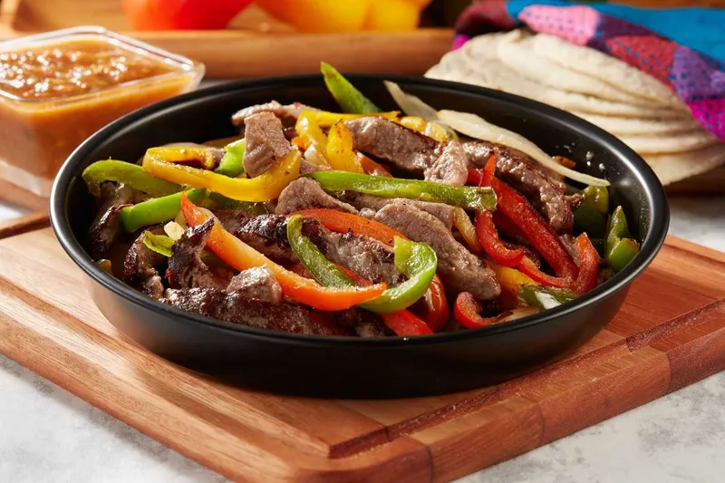 Classic Fajitas