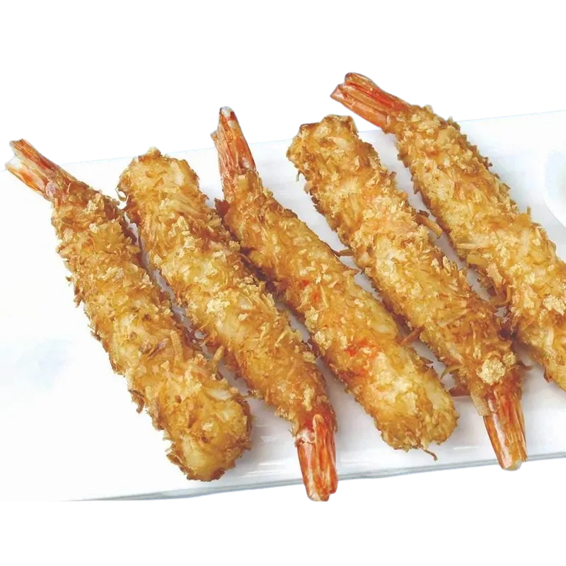 coconut shrimp