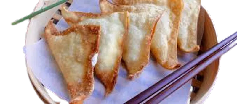 Cream Cheese Wonton