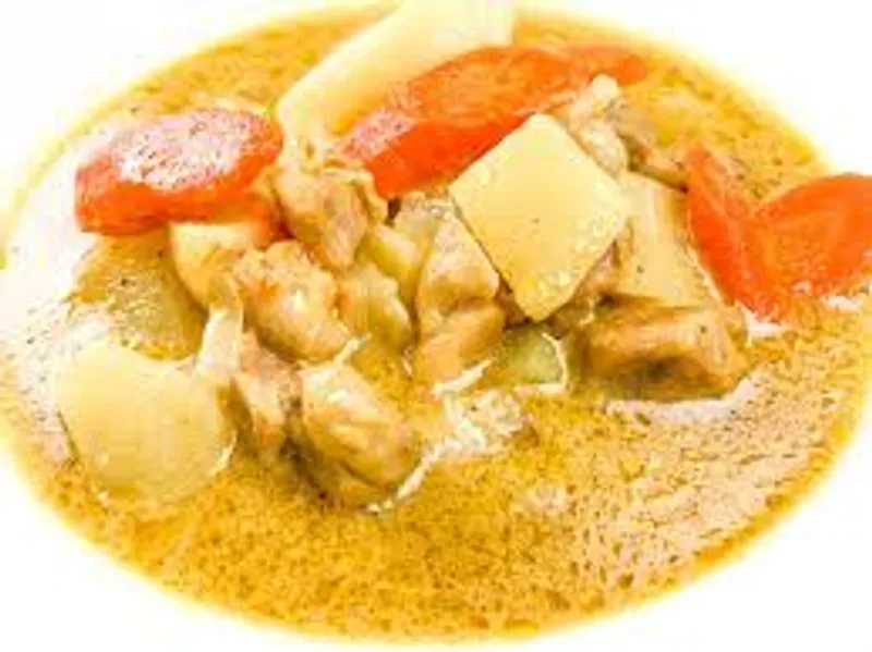 Yellow Curry