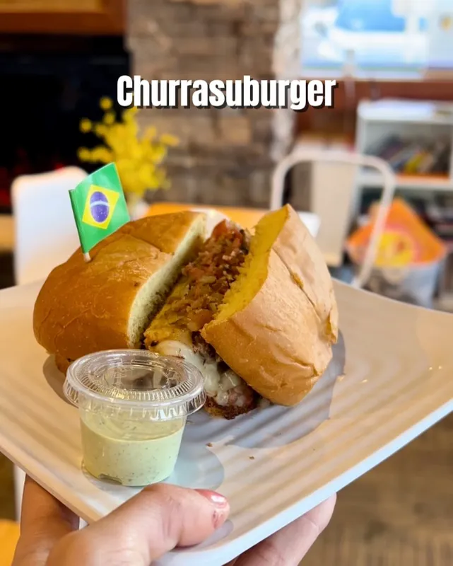 Churrasco Burger