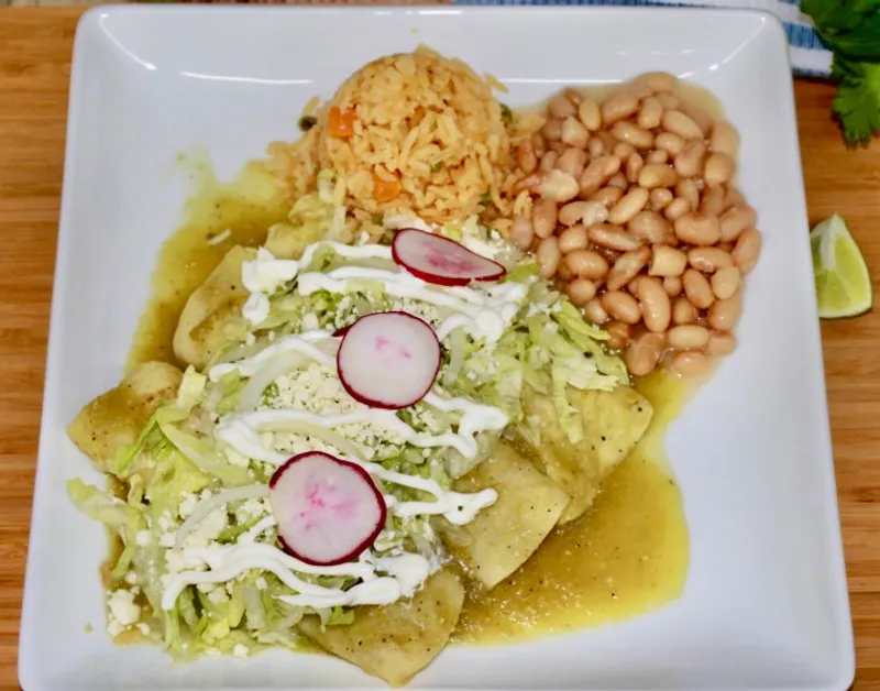 Enchiladas