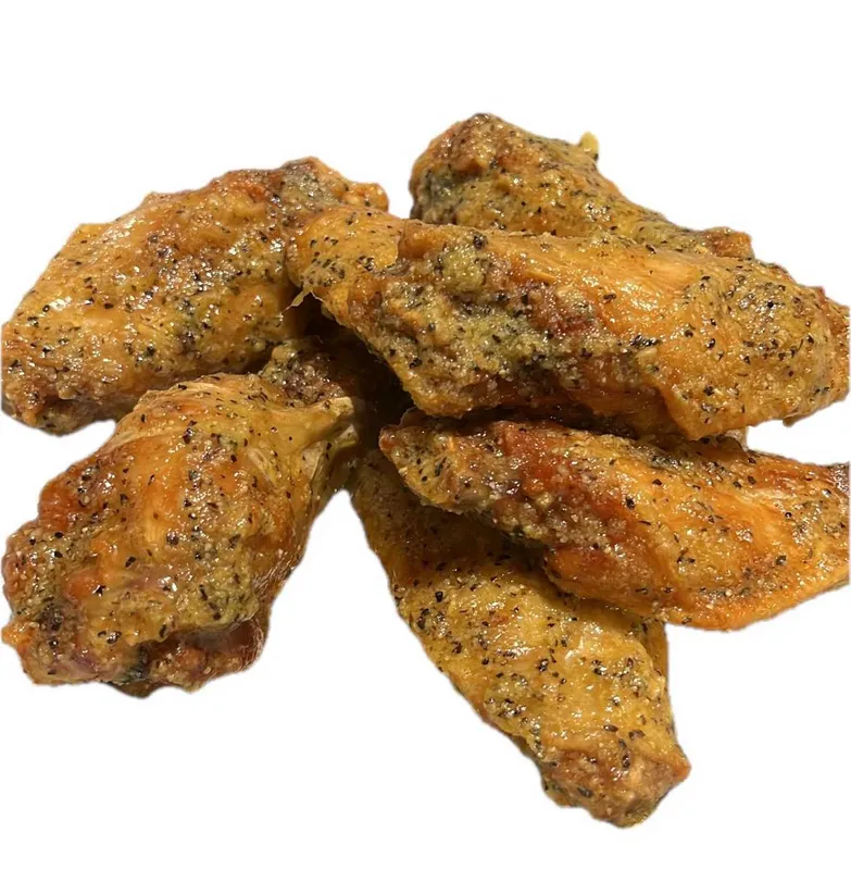 12 Pcs Traditional with Fries & Ranch