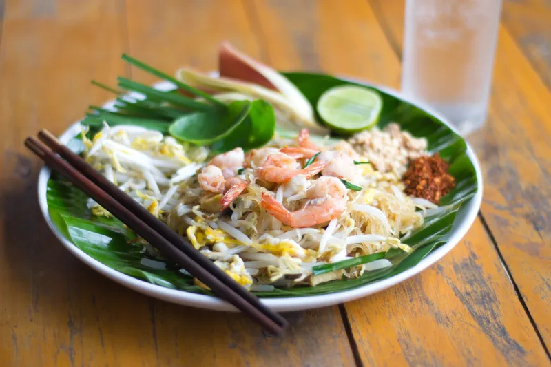 Pad Thai