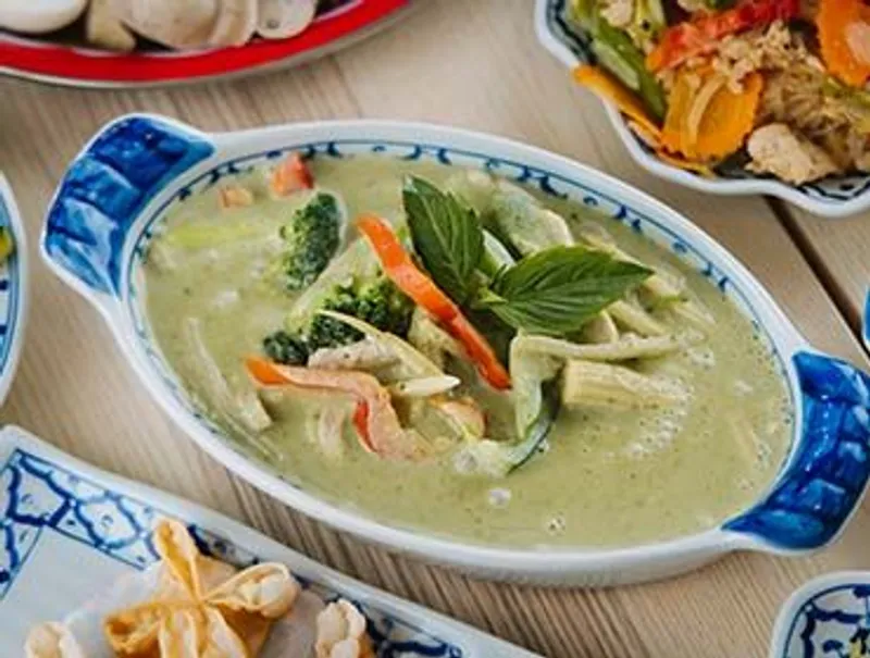 Green Curry