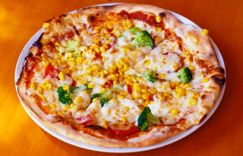 Ham & Corn(Personal)