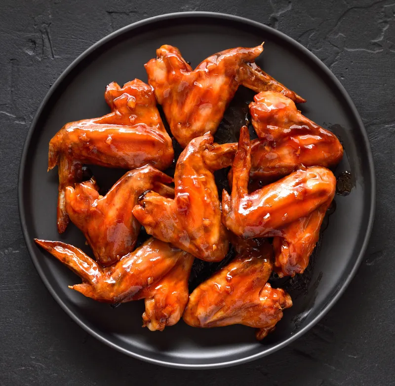 2 Dozen Bone-In Wings