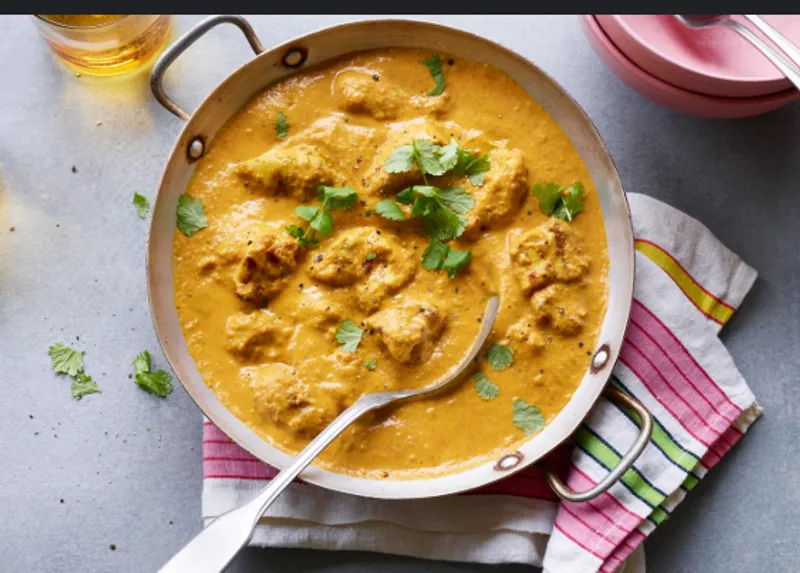Chicken Korma