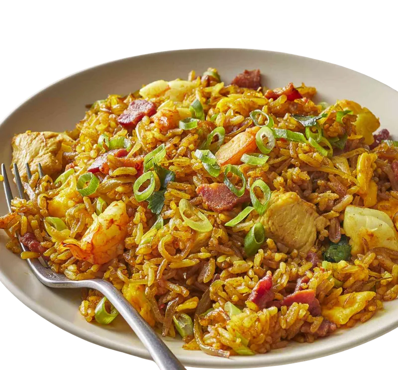 Pineapple Fried Rice