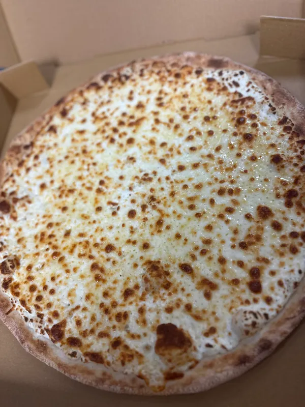 White Pizza