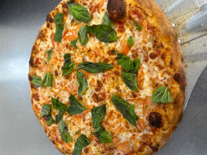 Margarita pizza