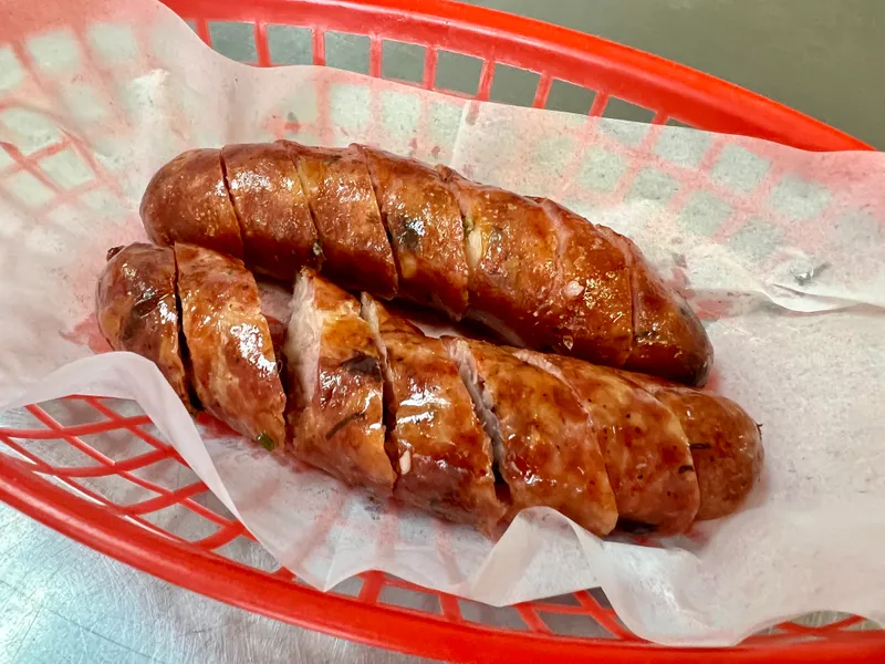 Lao Sausage (2 Links)