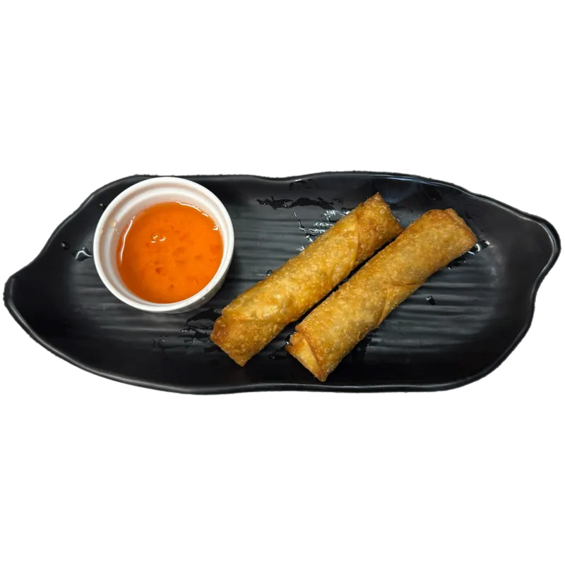 Pork Egg Rolls (2)