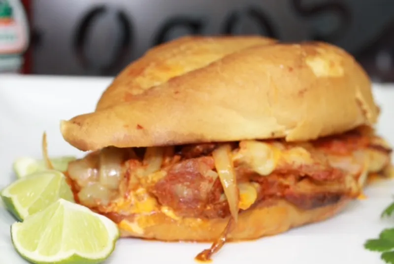 Buffalo Chicken Sandwich