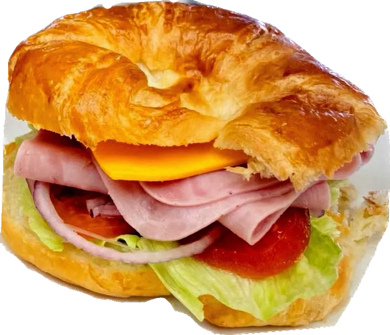 Ham And Cheese Sandwich