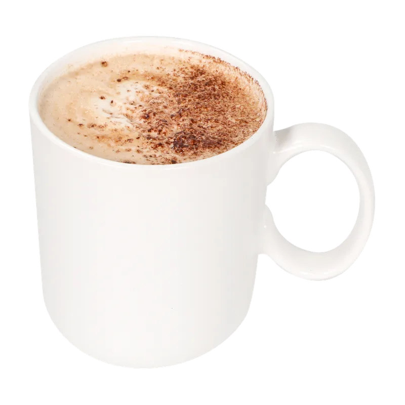 Hot Caramel Macchiato