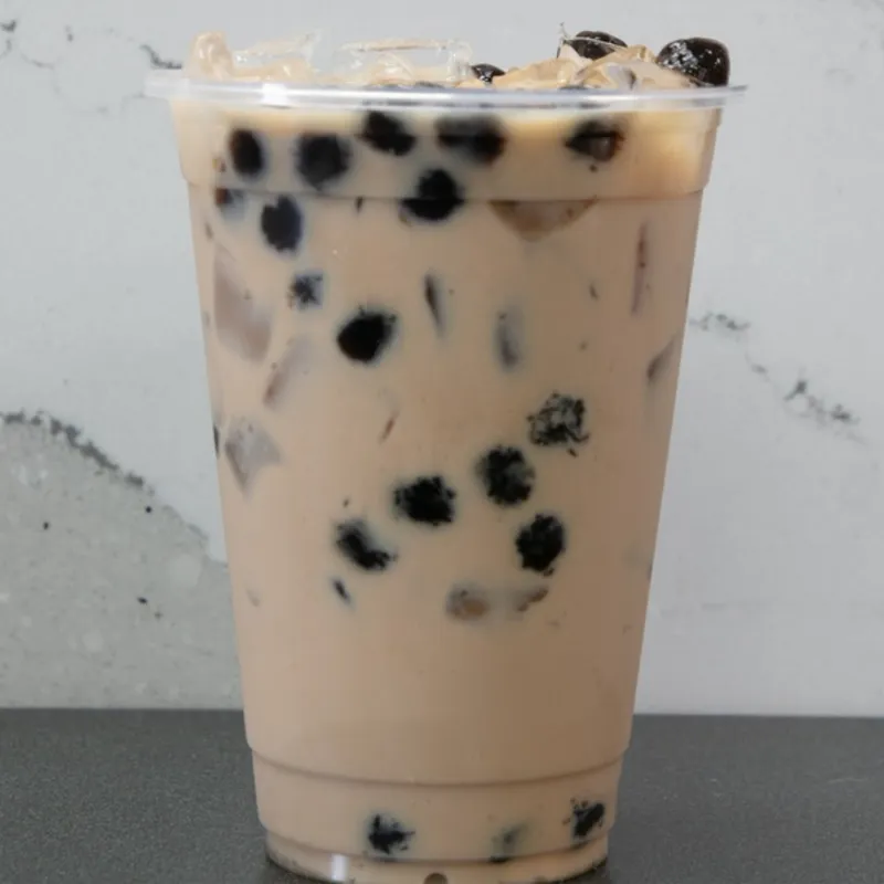 Iced Milk Tea