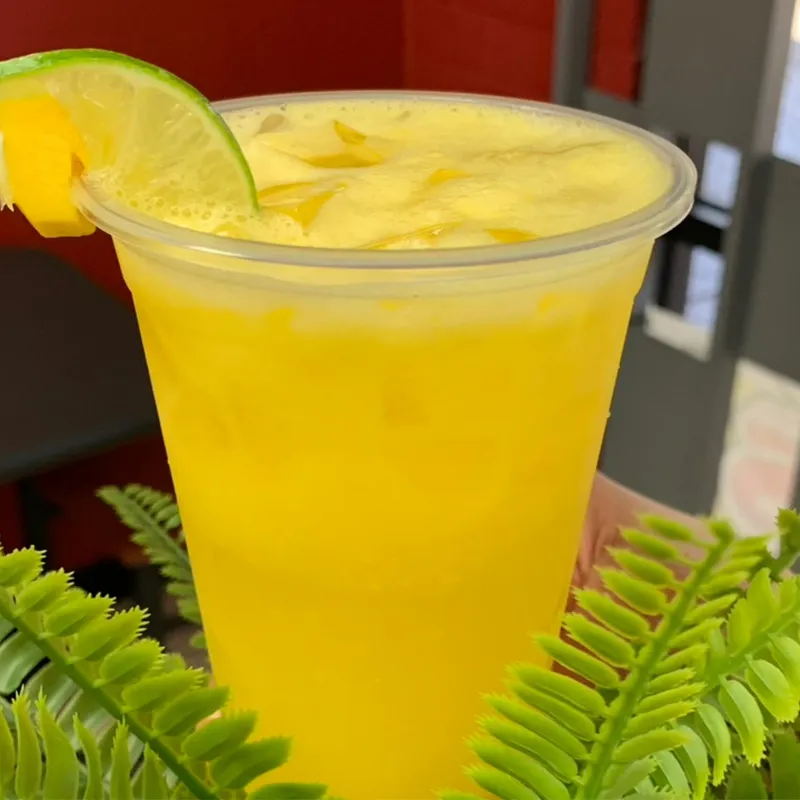 Mango Lemonade