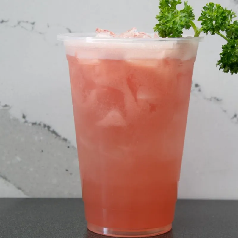 Strawberry Lemonade/Lemonade De Fresa