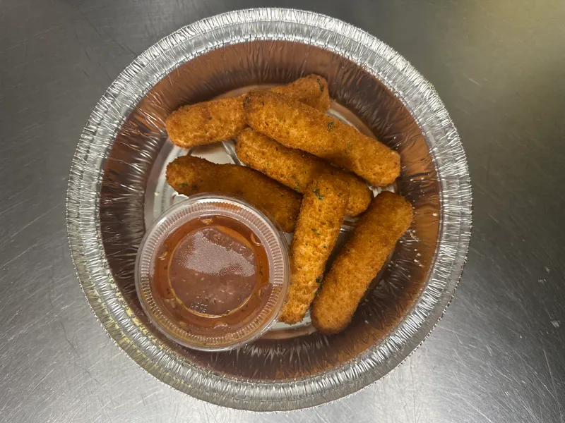 Mozzarella Sticks