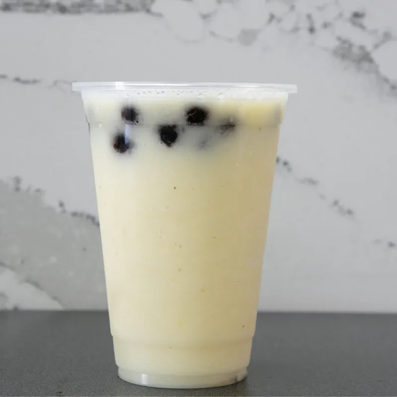 Banana-Colada Smoothie