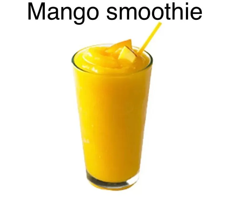 Mango Smoothie