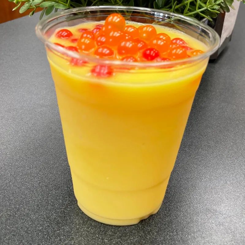 Mango-Pineapple