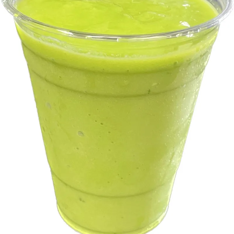 The Green Smoothie