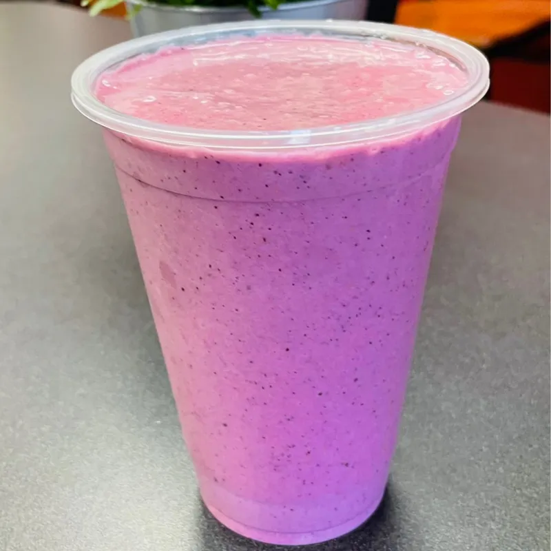 The Wild Smoothie