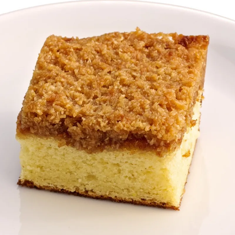 Cheese Coffee Cake