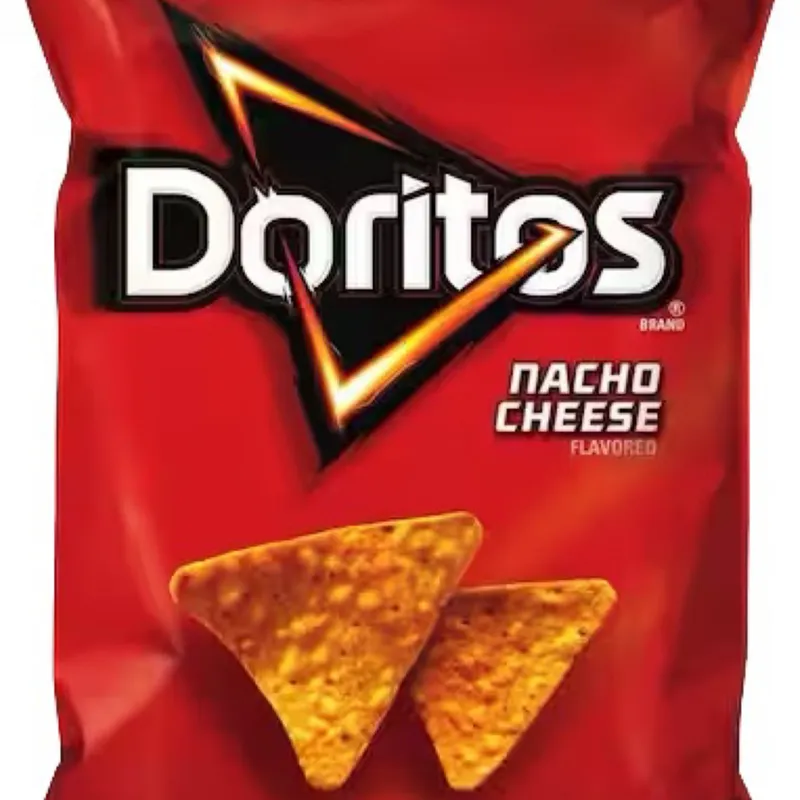 Nacho Cheese Doritos (1 Oz)