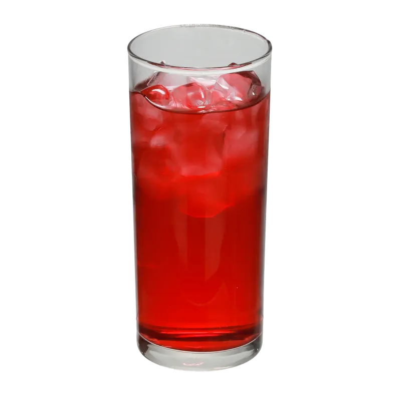 Agua De Jamaica/Hibiscus Flavored Water