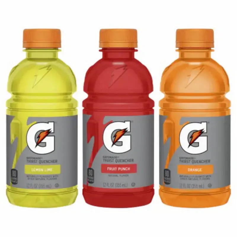 Gatorade (12 Fl Oz)