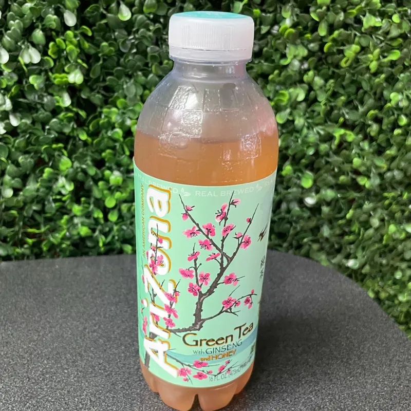Arizona Green Tea