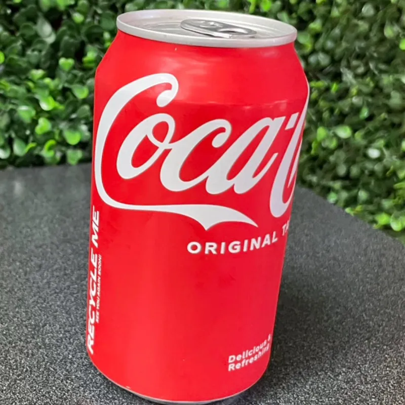 Coca-Cola